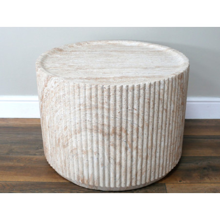 Table Basse Sculpturale Effet Pierre... Table Basse Sculpturale Effet Pierre...