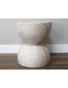 Table d'Appoint Sablier... 2