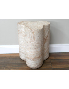 Table d'Appoint Monolithe... 2