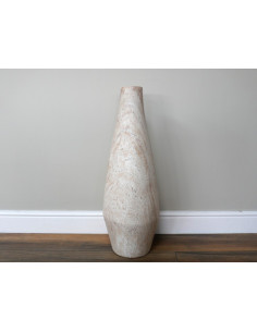 Grand Vase Effet Pierre... 2
