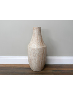 Vase Décoratif Effet Pierre... 2