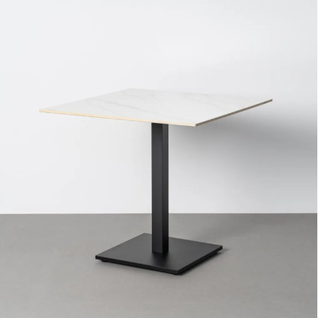 Table de restaurant Pierre fritée...