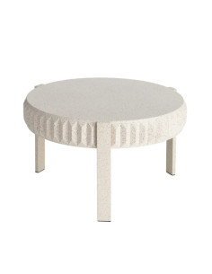 Table Basse Ronde Blanche... 2