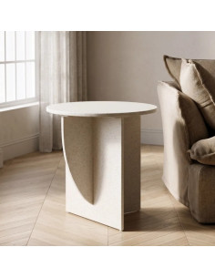Table d'Appoint Ronde...