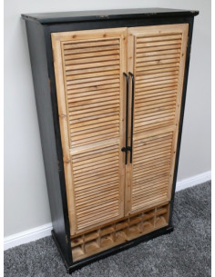 Armoire Bar à Volets en... 2