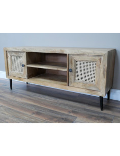 Meuble TV Riviera en Bois... 2