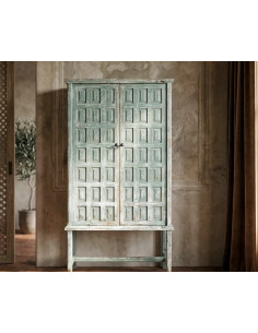 Armoire en Bois Recyclé...