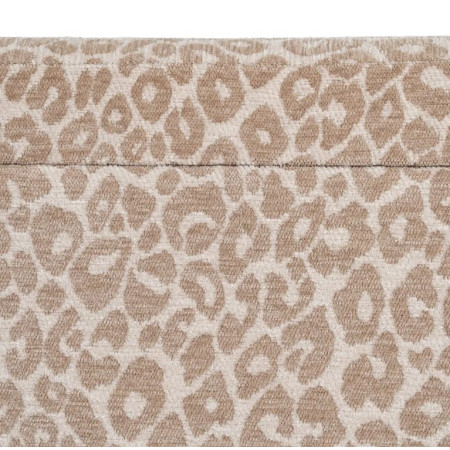 Banc Coffre de Rangement Crème-Beige...