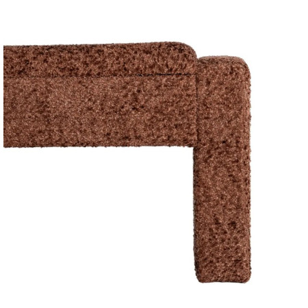 Banc Coffre de Rangement Crème 117 cm...