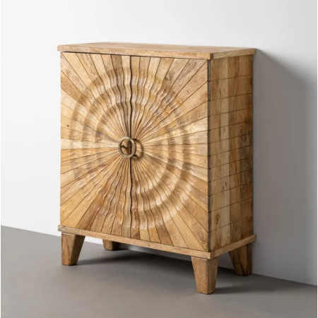 Armoire Cabinet en Bois de Manguier...