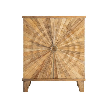 Armoire Cabinet en Bois de Manguier...