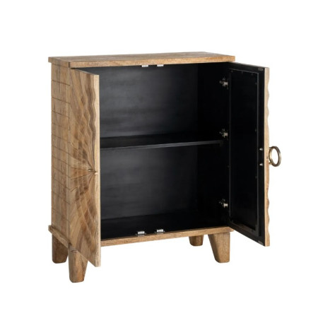 Armoire Cabinet en Bois de Manguier...