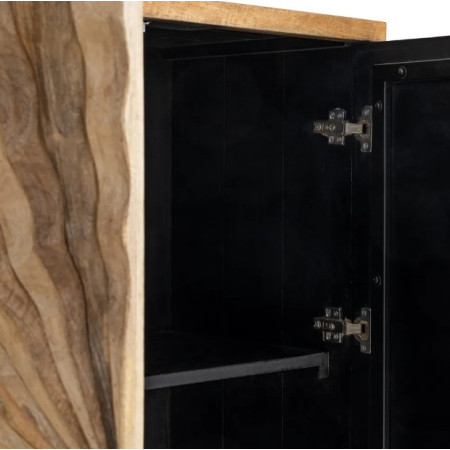 Armoire Cabinet en Bois de Manguier...