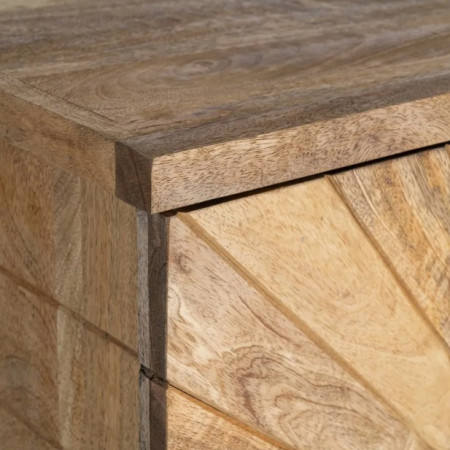 Armoire Cabinet en Bois de Manguier...