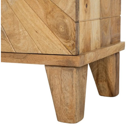 Armoire Cabinet en Bois de Manguier...