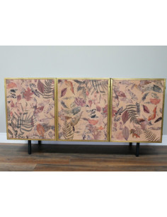 Armoire Feuilles Tropicales... 2