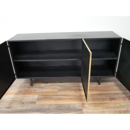 Armoire Feuilles Tropicales Grand Modèle