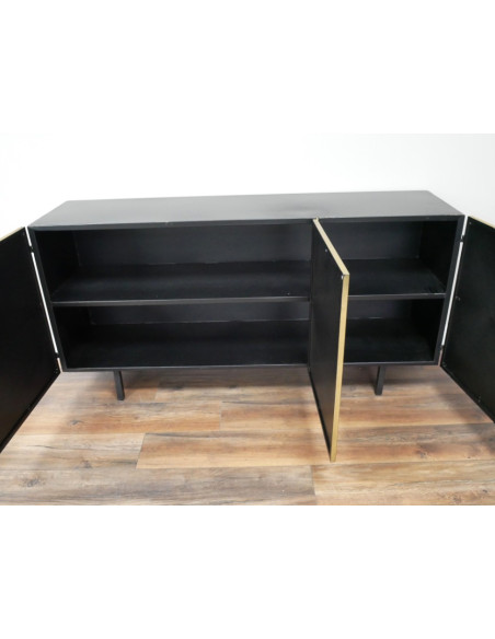 Armoire Feuilles Tropicales Grand Modèle