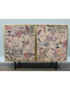 Armoire Feuilles Tropicales... 2