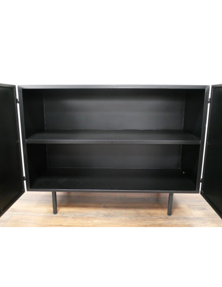 Armoire Feuilles Tropicales Petit Modèle