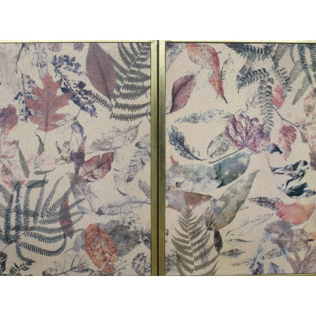 Armoire Feuilles Tropicales Petit Modèle