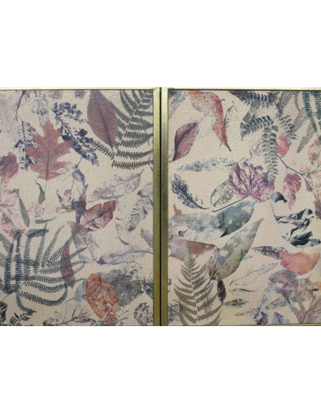 Armoire Feuilles Tropicales Petit Modèle
