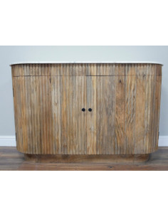 Buffet Arrondi Bois de... 2