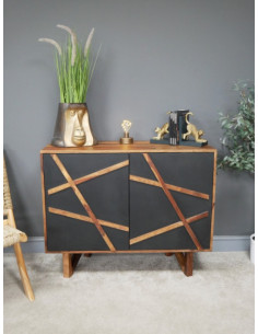 Buffet Graphique en Bois de... 2