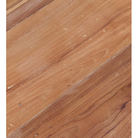 Table basse en teck naturel massif...