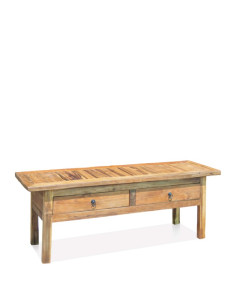 Table basse rustique en... 2