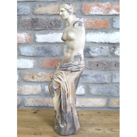 Statue de Vénus décorative 60 cm