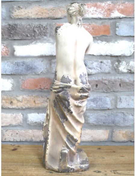Statue de Vénus décorative 60 cm