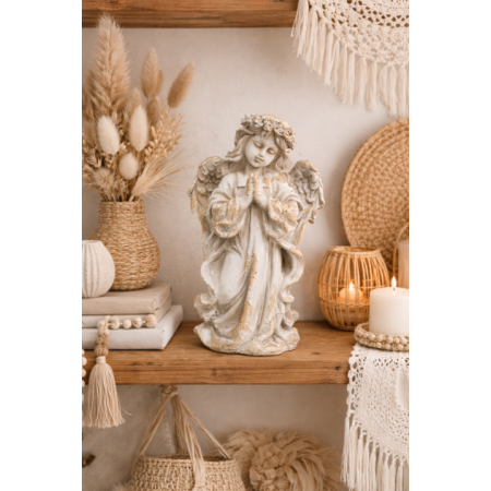 copy of Statue de jardin ELF assis...