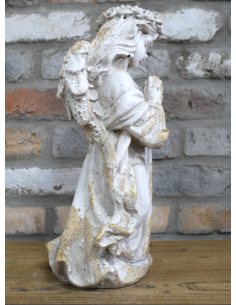 copy of Statue de jardin... 2
