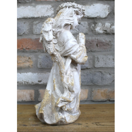 copy of Statue de jardin ELF assis...