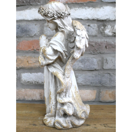 copy of Statue de jardin ELF assis...
