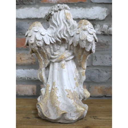 copy of Statue de jardin ELF assis...