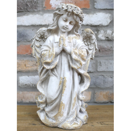 copy of Statue de jardin ELF assis...