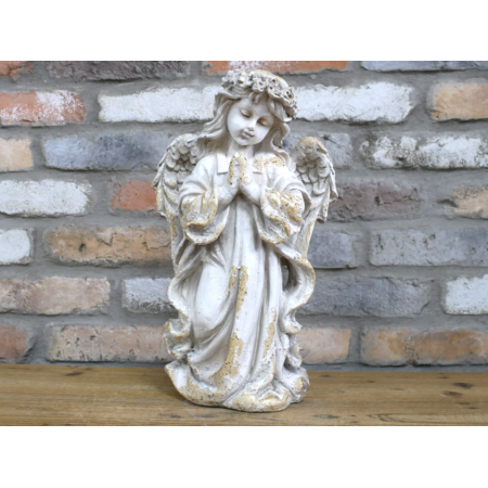 copy of Statue de jardin ELF assis...