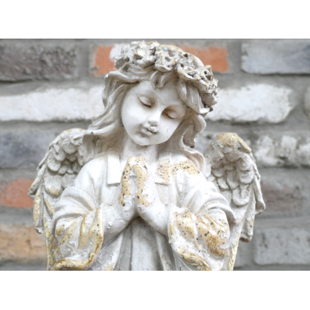 copy of Statue de jardin ELF assis...