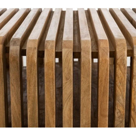 Table Basse Héli en Bois de Manguier...