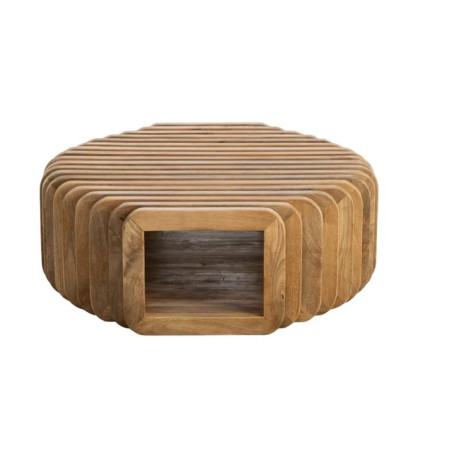 Table Basse Héli en Bois de Manguier...