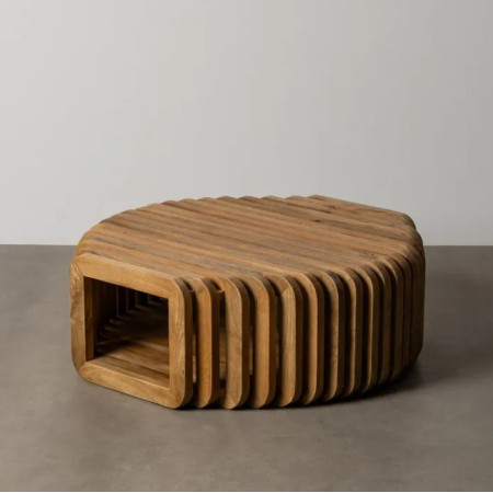 Table Basse Héli en Bois de Manguier...