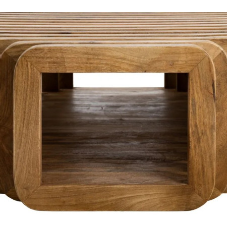 Table Basse Héli en Bois de Manguier...