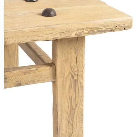 Table Basse Rectangulaire en Bois de...