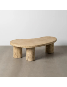 Table Basse Organique en...
