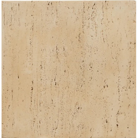 Table d'Appoint Effet Pierre Beige