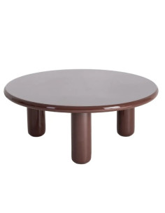 Table Basse Ronde Laquée... 2