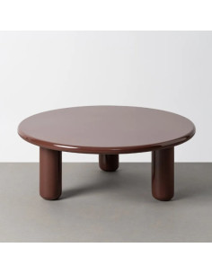 Table Basse Ronde Laquée...