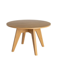Table à manger ronde effet... 2
